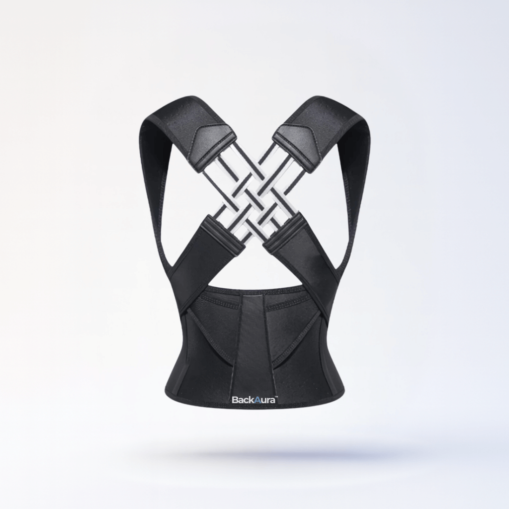 Back Aura™ Instant Posture Corrector