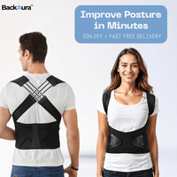 Back Aura™ Instant Posture Corrector