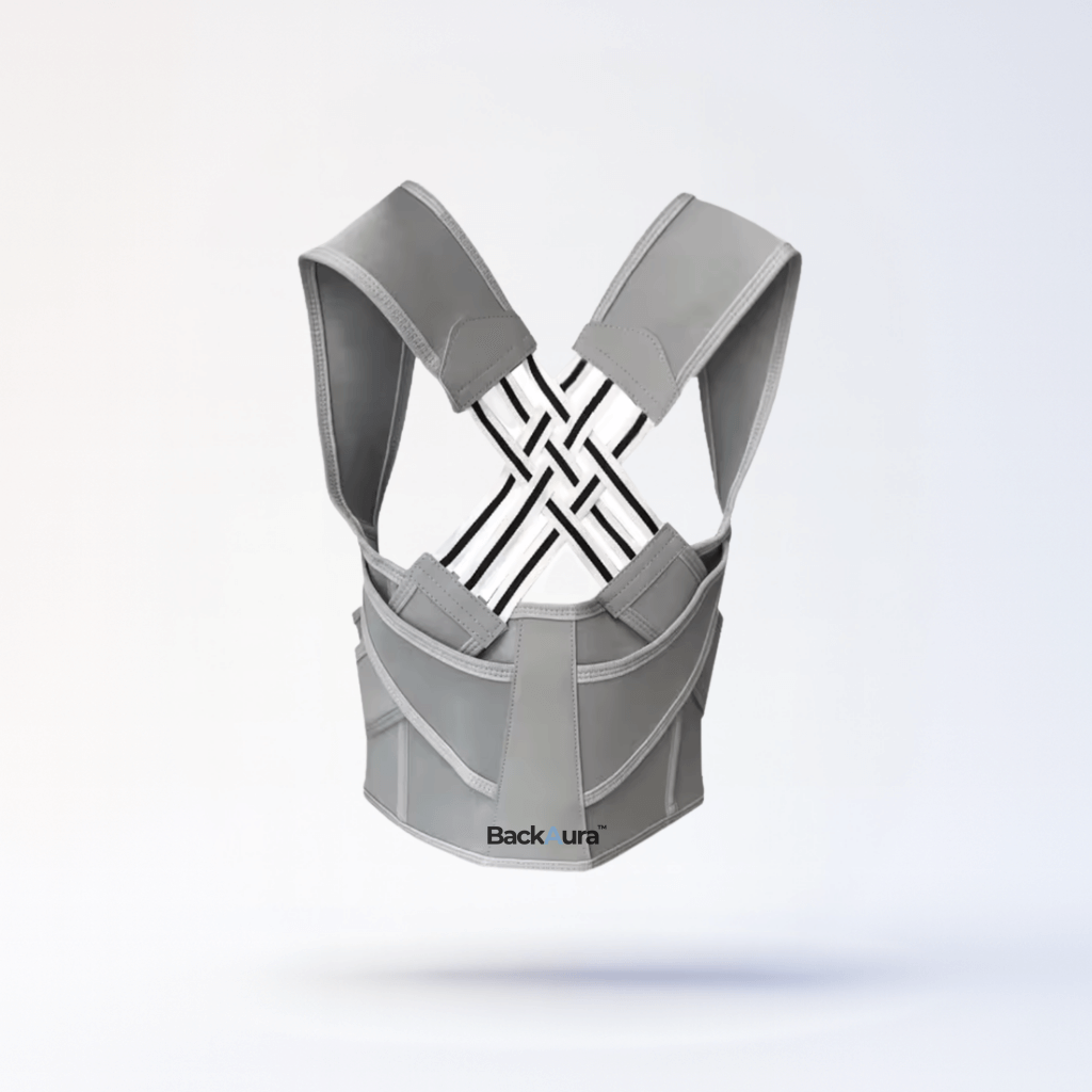 Back Aura™ Instant Posture Corrector
