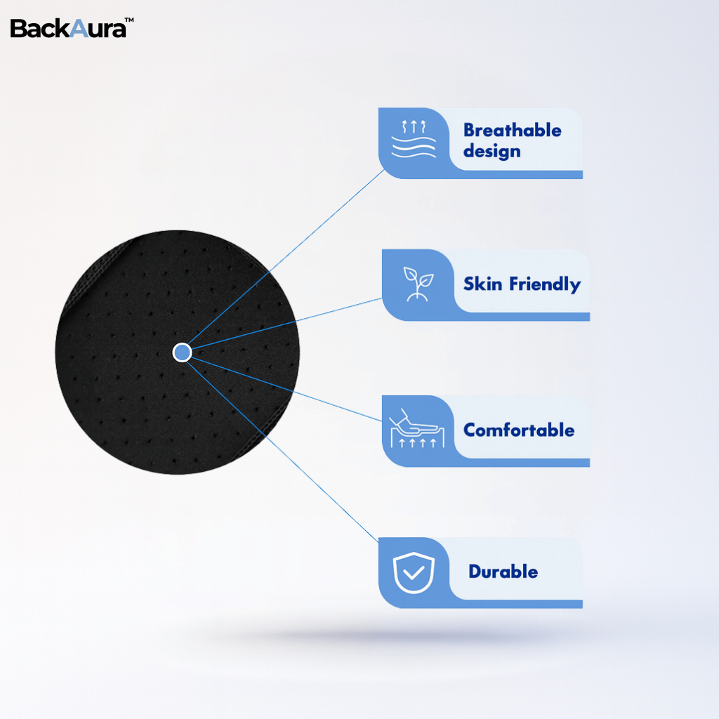 Back Aura™ Instant Posture Corrector