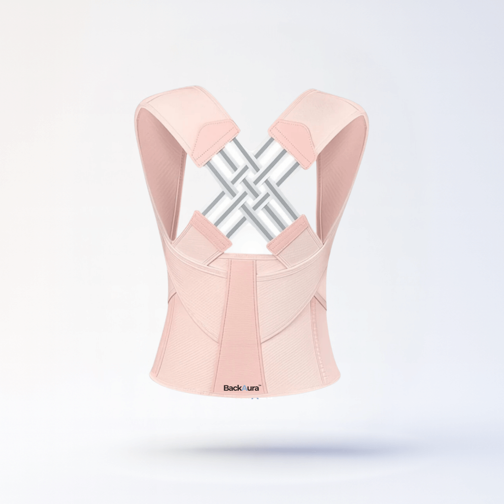 Back Aura™ Instant Posture Corrector