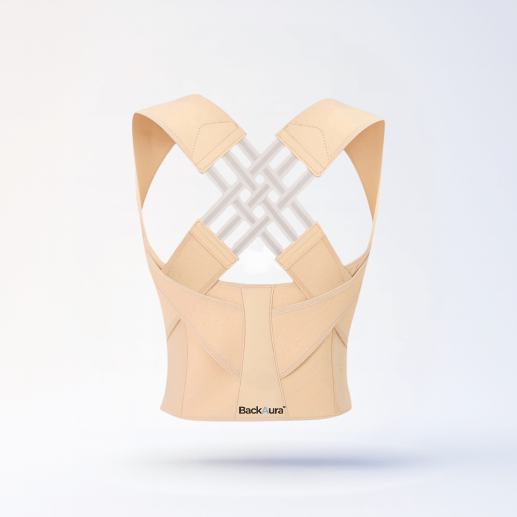 Back Aura™ Instant Posture Corrector