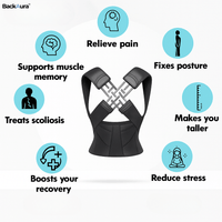 Back Aura™ Instant Posture Corrector