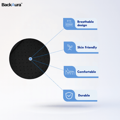 Back Aura™ Instant Posture Corrector