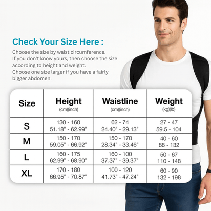 Back Aura™ Instant Posture Corrector